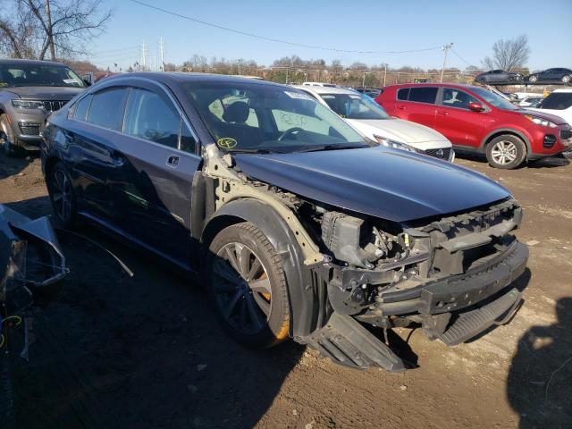 Photo 4 from auction – 2016 SUBARU LEGACY 2.5 with VIN 4S3BNAN67G3046706