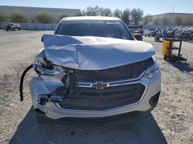 Photo 5 from auction – 2020 CHEVROLET TRAVERSE L with VIN 1GNERFKW7LJ321443