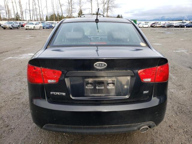 Photo 6 from auction – 2010 KIA FORTE SX with VIN KNAFW4A37A5293888