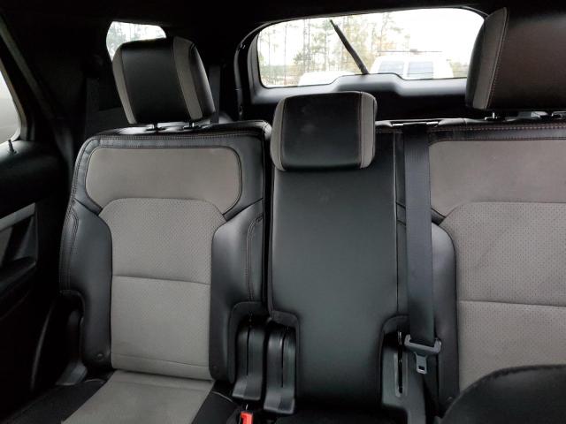 Photo 10 from auction – 2017 FORD EXPLORER X with VIN 1FM5K7D85HGD62462