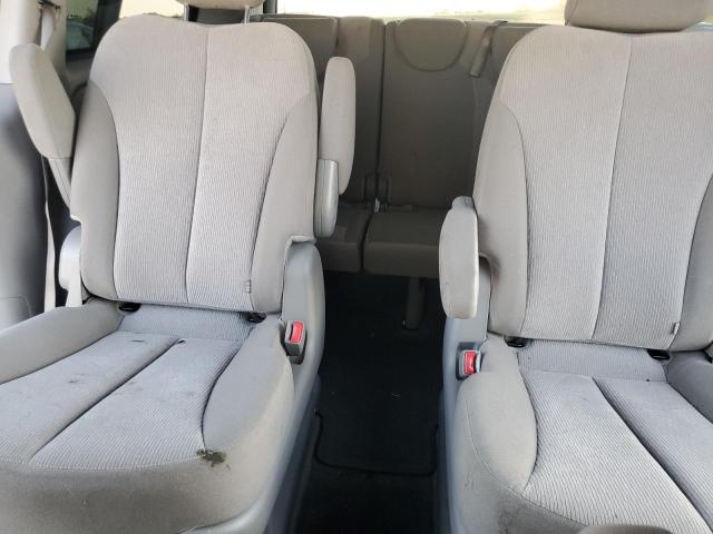 Photo 10 from auction – 2014 KIA BORREGO EX with VIN KNDMG4C74E6556667
