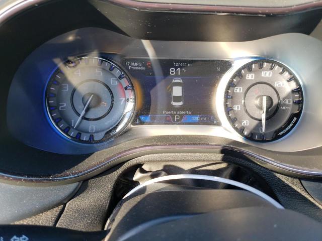 Photo 9 from auction – 2016 CHRYSLER 200 S with VIN 1C3CCCBB5GN158288