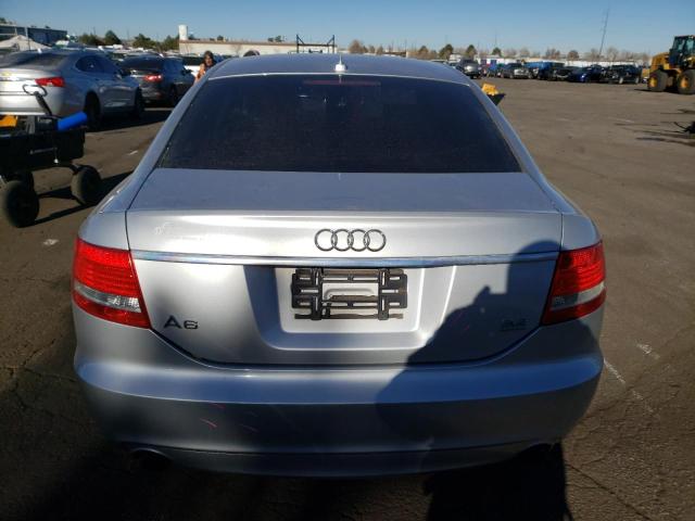Photo 6 from auction – 2008 AUDI A6 3.2 QUA with VIN WAUDH74F58N118073