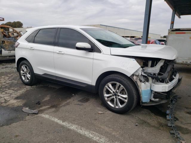 Photo 4 from auction – 2015 FORD EDGE SEL with VIN 2FMTK3J87FBC07548