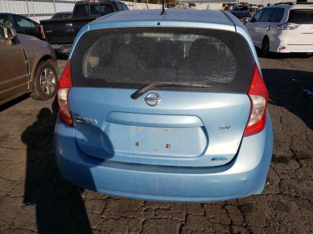 Photo 6 from auction – 2014 NISSAN VERSA NOTE with VIN 3N1CE2CP8EL378440