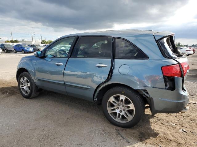 Photo 2 from auction – 2008 ACURA MDX TECHNO with VIN 2HNYD28428H525637