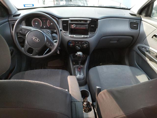 Photo 8 from auction – 2011 KIA RIO BASE with VIN KNADH4A30B6912554