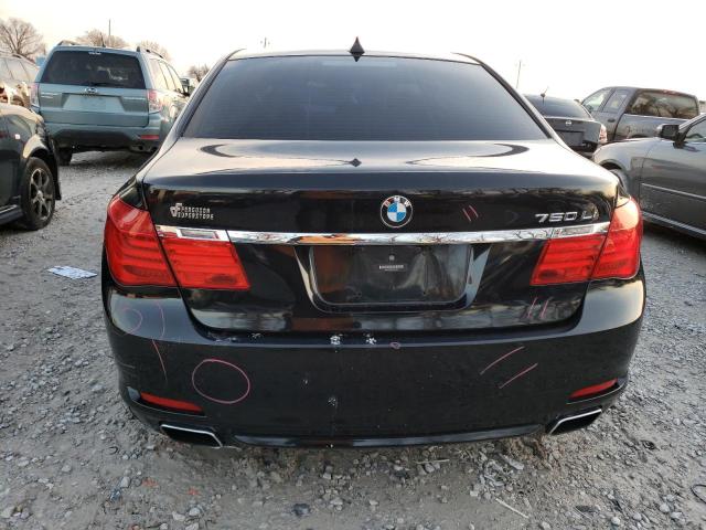 Photo 6 from auction – 2012 BMW ALPINA B7 with VIN WBAKC8C51CC437477