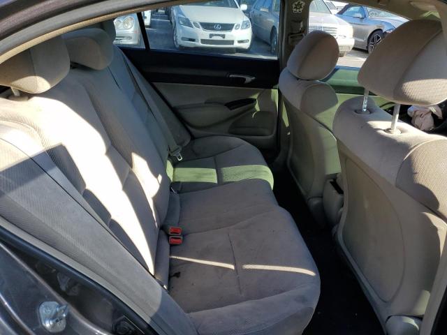 Photo 10 from auction – 2011 HONDA CIVIC LX with VIN 19XFA1F53BE042821