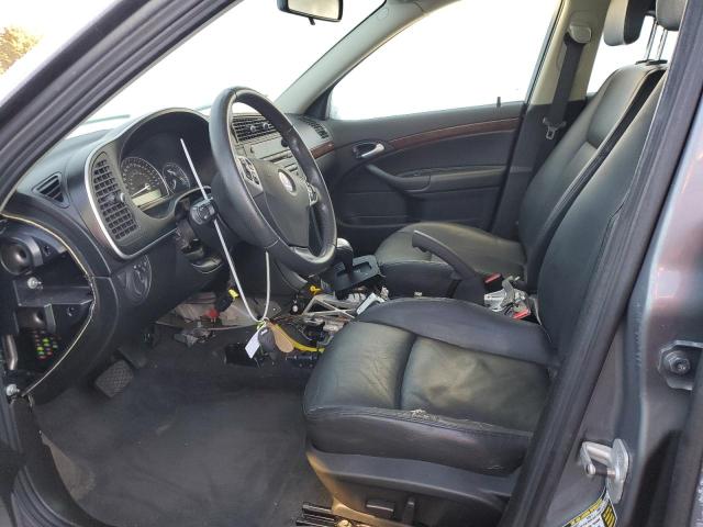 Photo 7 from auction – 2008 SAAB 9-3 2.0T with VIN YS3FB59Y481101177