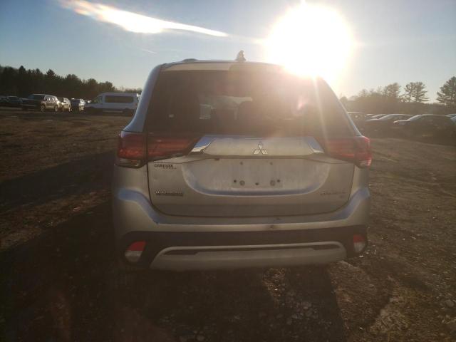 Photo 6 from auction – 2019 MITSUBISHI OUTLANDER with VIN JA4AZ3A37KZ043800