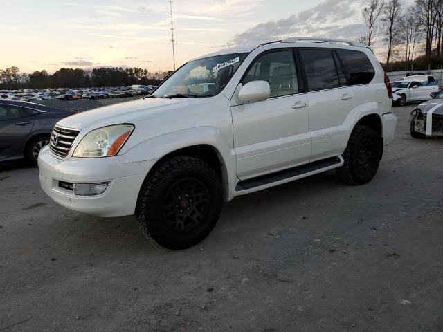 Photo 1 from auction – 2004 LEXUS GX 470 with VIN JTJBT20X240047669