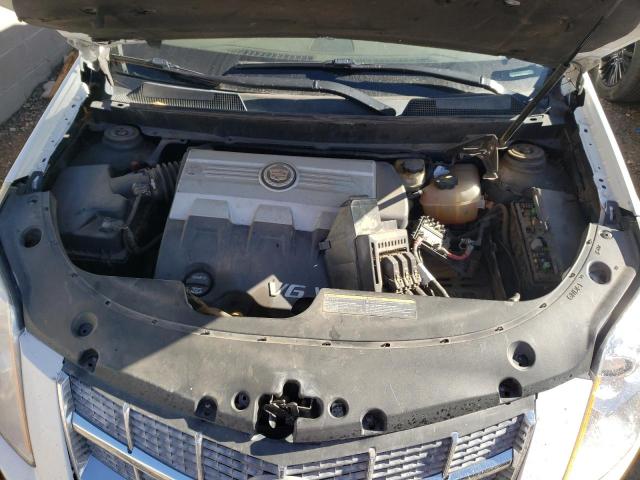 Photo 11 from auction – 2010 CADILLAC SRX PERFOR with VIN 3GYFNBEY5AS562163