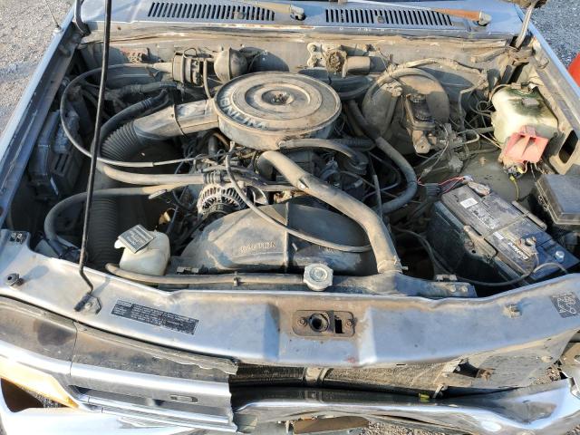 Photo 11 from auction – 1993 DODGE DAKOTA with VIN 1B7FL23X3PS283448