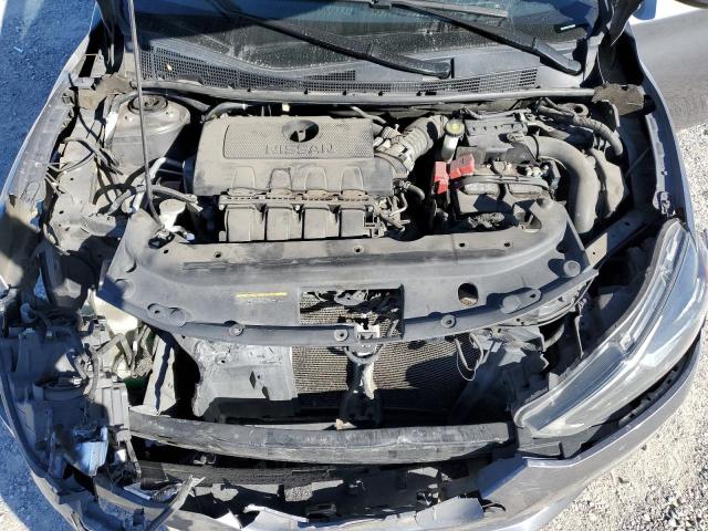 Photo 11 from auction – 2016 NISSAN SENTRA S with VIN 3N1AB7AP0GY278645