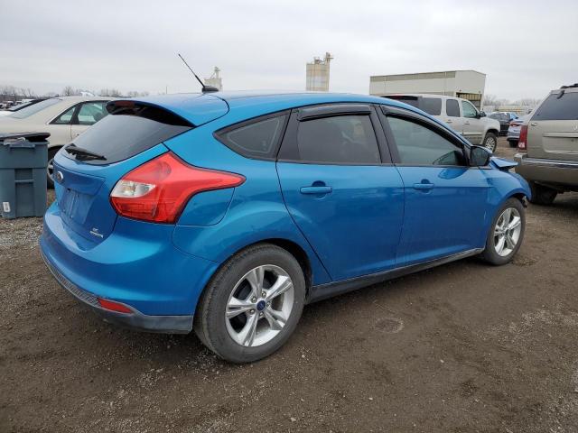 Photo 3 from auction – 2013 FORD FOCUS SE with VIN 1FADP3K26DL290316