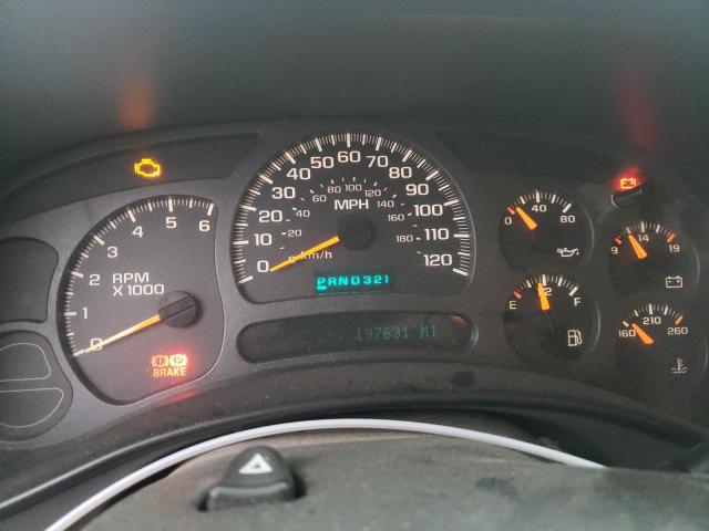 Photo 9 from auction – 2004 GMC YUKON with VIN 1GKEK13Z54J230685