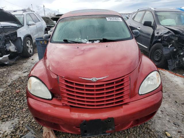Photo 5 from auction – 2003 CHRYSLER PT CRUISER with VIN 3C8FY68B43T537603