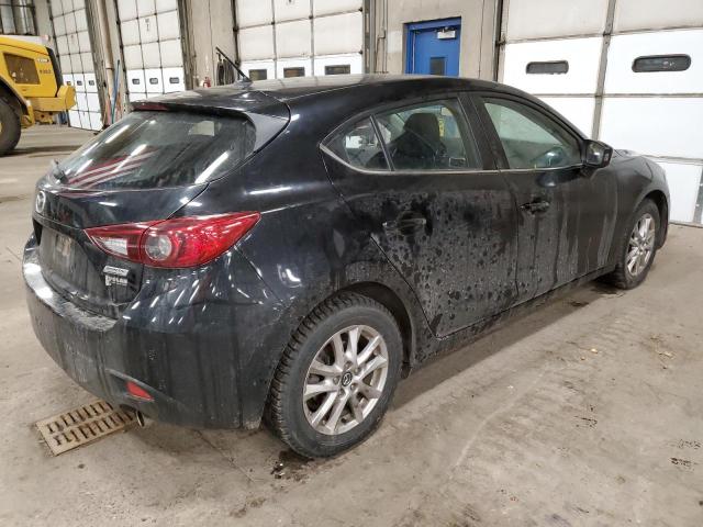Photo 3 from auction – 2014 MAZDA 3 TOURING with VIN JM1BM1L73E1215112