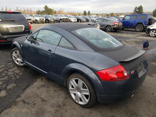 Photo 2 from auction – 2004 AUDI TT with VIN TRUSC28N641018908