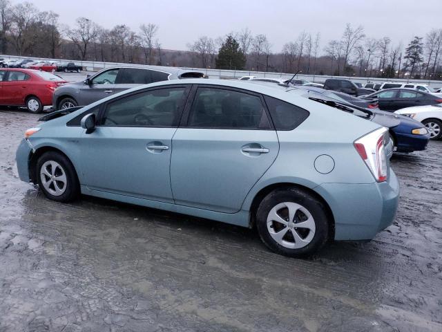 Photo 2 from auction – 2014 TOYOTA PRIUS with VIN JTDKN3DU4E1834458