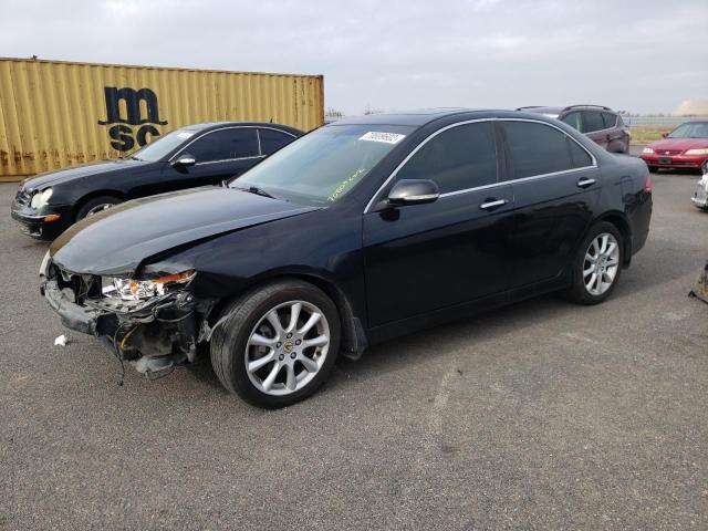 ACURA TSX 2006 with VIN JH4CL96866C017400 - Photo from auction