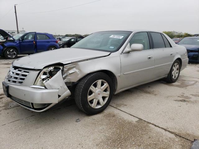 CADILLAC DTS 2007 with VIN 1G6KD57Y27U130907 - Photo from auction