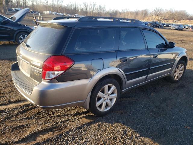 Photo 3 from auction – 2009 SUBARU OUTBACK 2. with VIN 4S4BP61C397321711