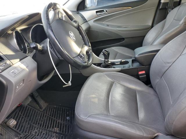 Photo 7 from auction – 2013 HYUNDAI SONATA HYB with VIN KMHEC4A48DA067110