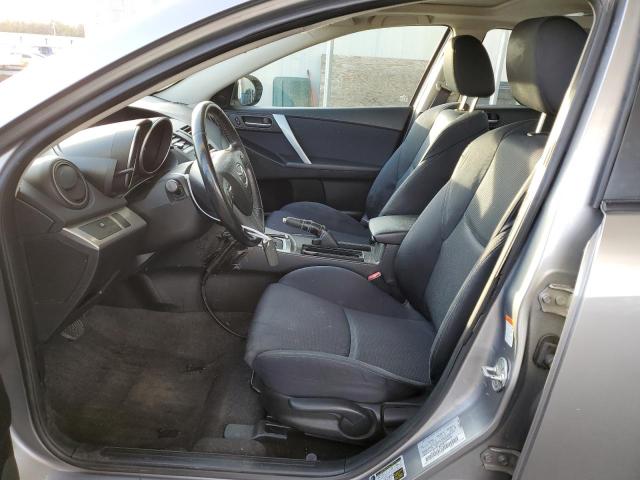 Photo 7 from auction – 2010 MAZDA 3 S with VIN JM1BL1H6XA1300705
