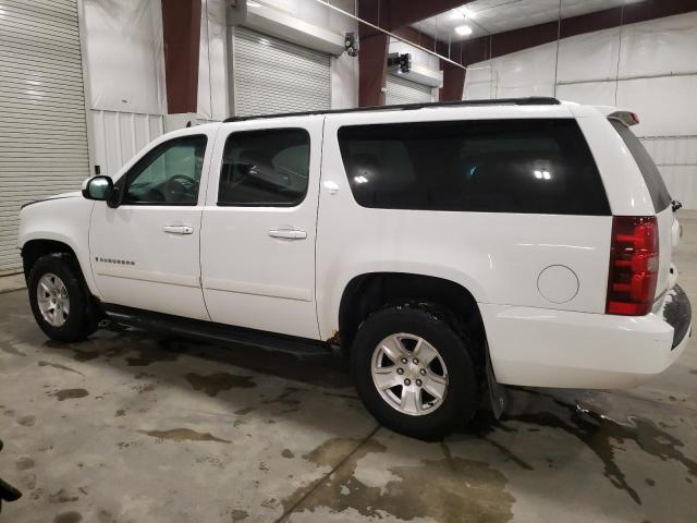 Photo 2 from auction – 2007 CHEVROLET SUBURBAN K with VIN 3GNFK16307G181609