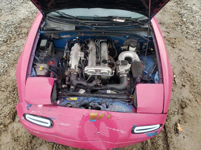 Photo 11 from auction – 1990 MAZDA MX-5 MIATA with VIN JM1NA3510L0108418