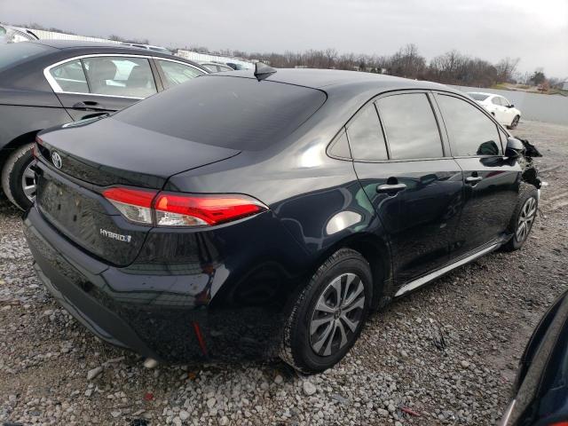 Photo 3 from auction – 2021 TOYOTA COROLLA LE with VIN JTDEAMDE6MJ010970