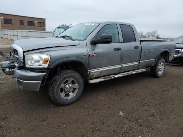 DODGE RAM 2500 2009 with VIN 3D7KS28L69G536902 - Photo from auction