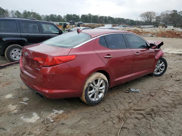 Photo 3 from auction – 2013 KIA OPTIMA EX with VIN 5XXGN4A74DG113151
