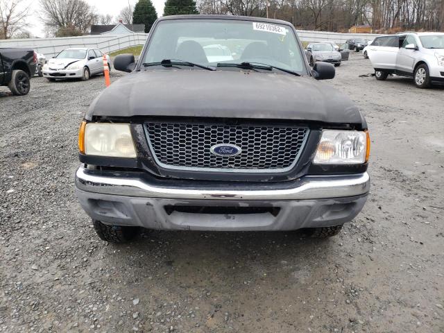Photo 5 from auction – 2003 FORD RANGER SUP with VIN 1FTYR44V23TA23773