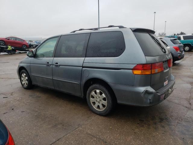 Photo 2 from auction – 2002 HONDA ODYSSEY with VIN 5FNRL18652B000626