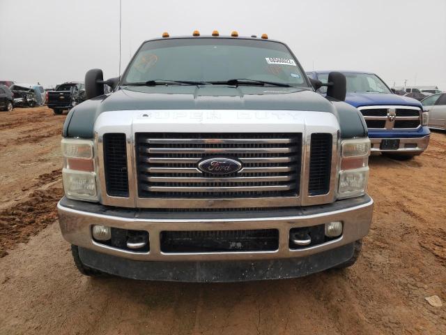 Photo 5 from auction – 2010 FORD F350 SUPER with VIN 1FTWW3DR8AEA07785