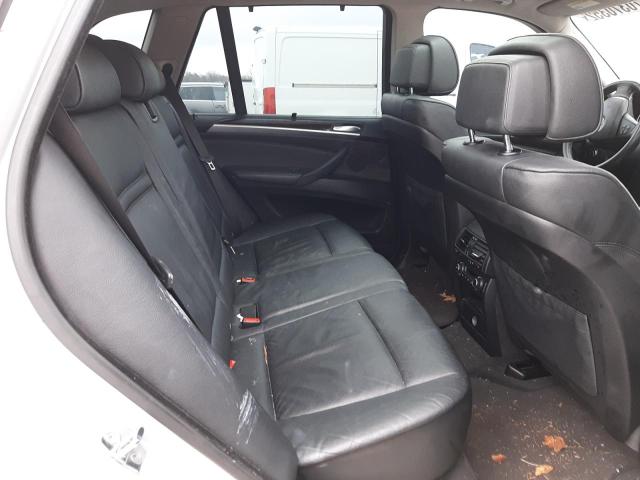 Photo 11 from auction – 2008 BMW X5 3.0I with VIN 5UXFE43598L028950