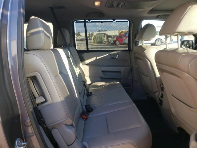 Photo 10 from auction – 2014 HONDA PILOT TOUR with VIN 5FNYF4H95EB023861