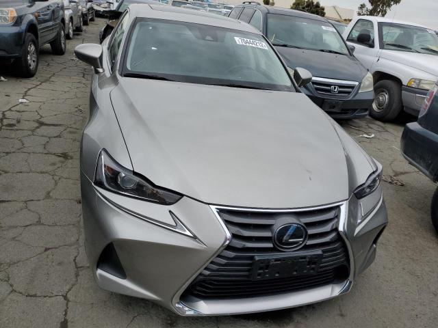 Photo 5 from auction – 2017 LEXUS IS 200T with VIN JTHBA1D26H5050924