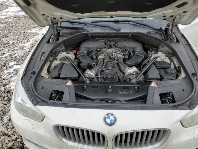 Photo 11 from auction – 2011 BMW 550 XIGT with VIN WBASP4C52BC341787