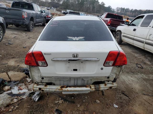 Photo 6 from auction – 2003 HONDA CIVIC LX with VIN 2HGES16673H510400