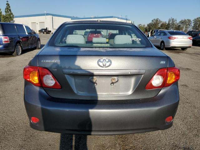 Photo 6 from auction – 2010 TOYOTA COROLLA BA with VIN 1NXBU4EE8AZ350779