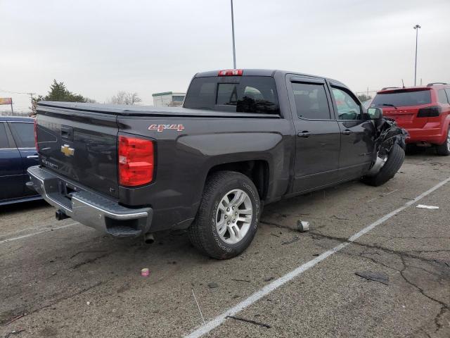 Photo 3 from auction – 2015 CHEVROLET SILVERADO with VIN 3GCUKRECXFG490955