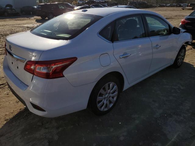 Photo 3 from auction – 2017 NISSAN SENTRA S with VIN 3N1AB7AP8HY322845