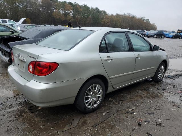 Photo 3 from auction – 2003 TOYOTA COROLLA CE with VIN 2T1BR32E33C009374