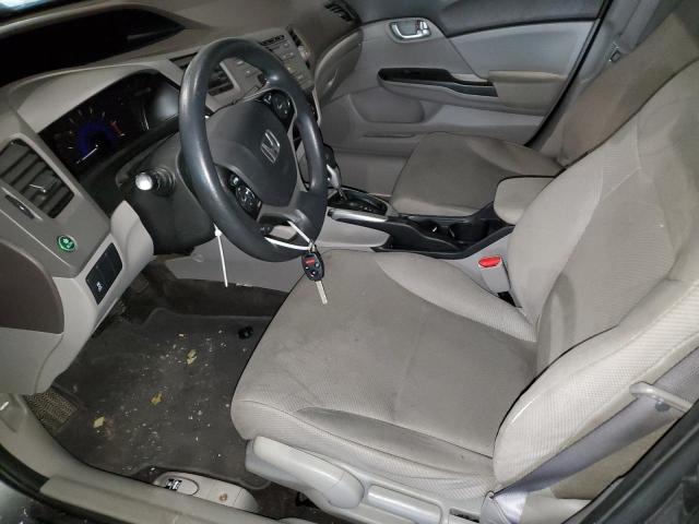 Photo 7 from auction – 2012 HONDA CIVIC EX with VIN 19XFB2F82CE313558