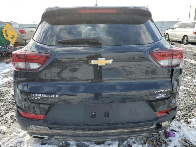 Photo 6 from auction – 2022 CHEVROLET TRAILBLAZE with VIN KL79MSSLXNB054879