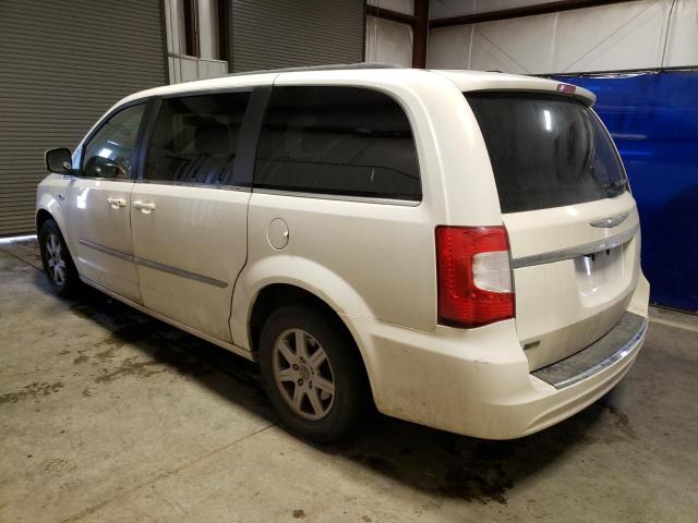 Photo 2 from auction – 2012 CHRYSLER TOWN & COU with VIN 2C4RC1BG9CR164484